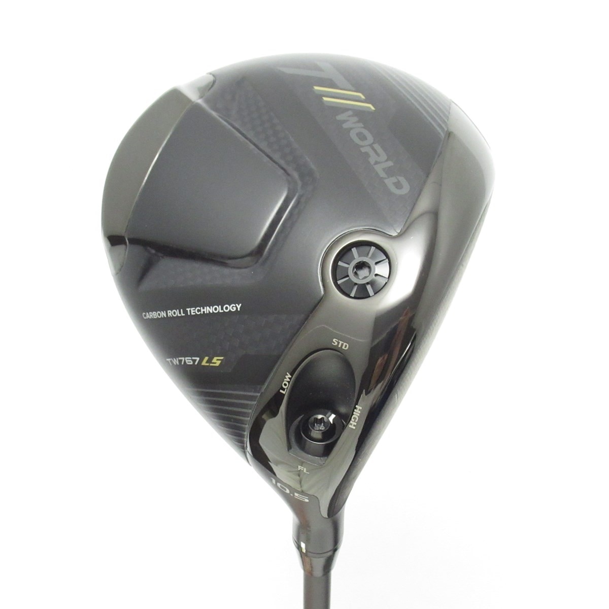 中古】TOUR WORLD TW767 LS ドライバー (本間ゴルフ) ツアーワールド