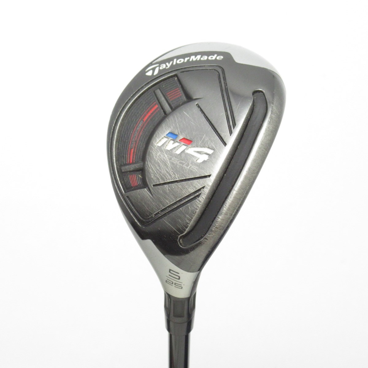 TaylorMade M4 5番ユーティリティ FUBUKI TM6 中古】M4 ユーティリティ FUBUKI TM6 25 S CD(ユーティリティ（単品