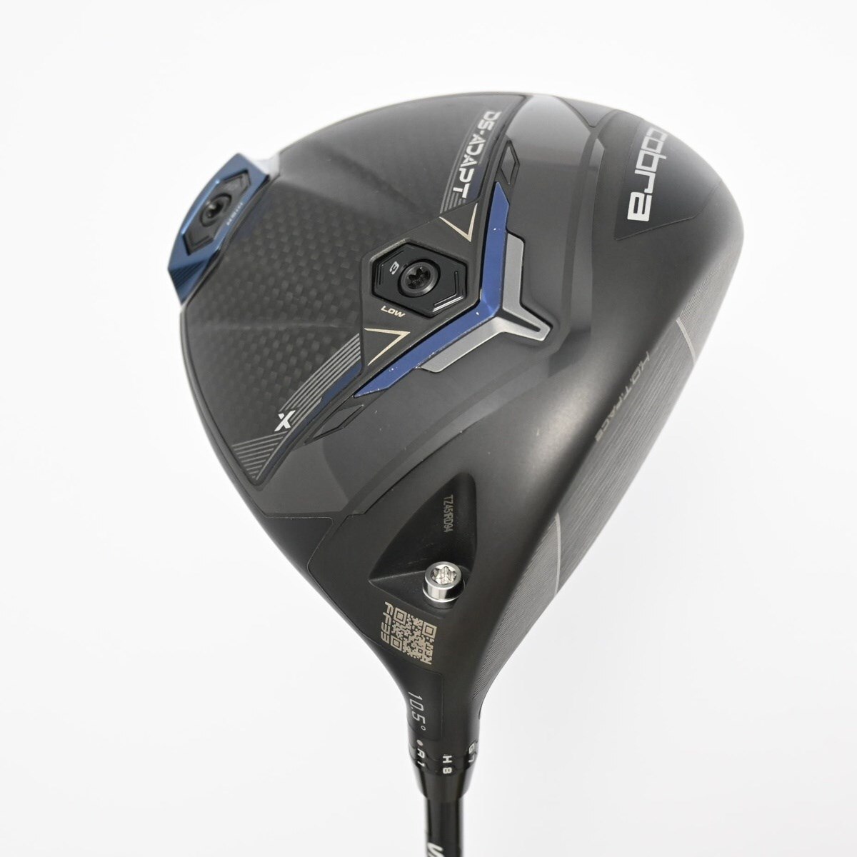 中古】DS-ADAPT X ドライバー Speeder NX for Cobra 10.5 S C