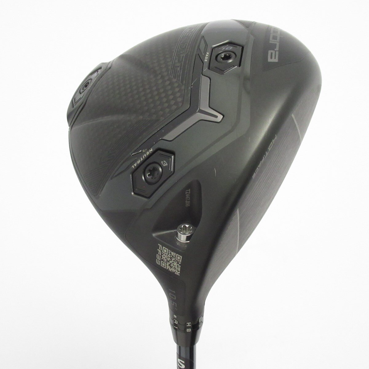 ★ 中古美品　Cobra DS-ADAPT LS D 10.5° S 中古】DS-ADAPT LS ドライバー LIN-Q for Cobra 10.5 S C(ドライバー
