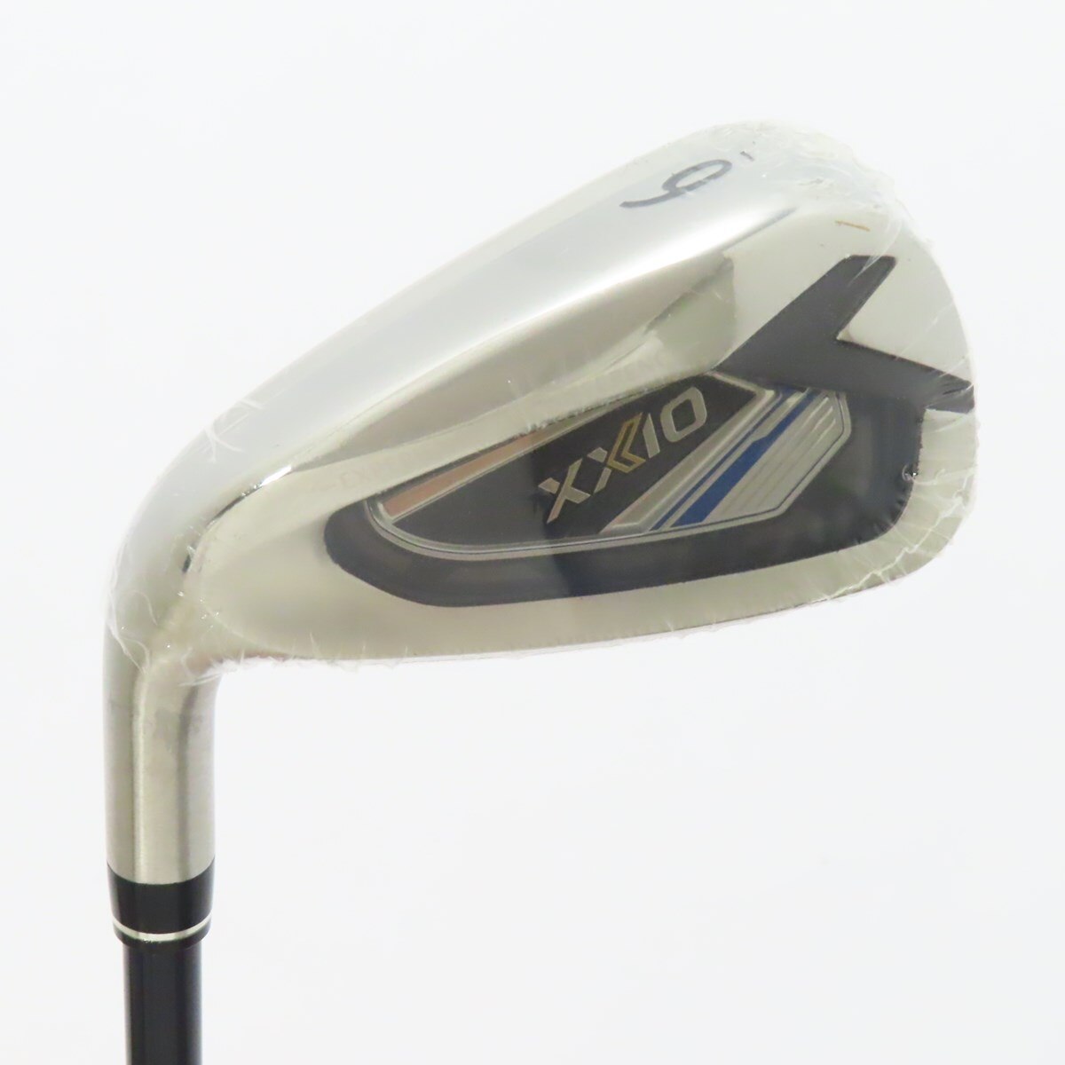中古】ゼクシオ(2022) ネイビー アイアン（単品） XXIO MP1200 25 R A