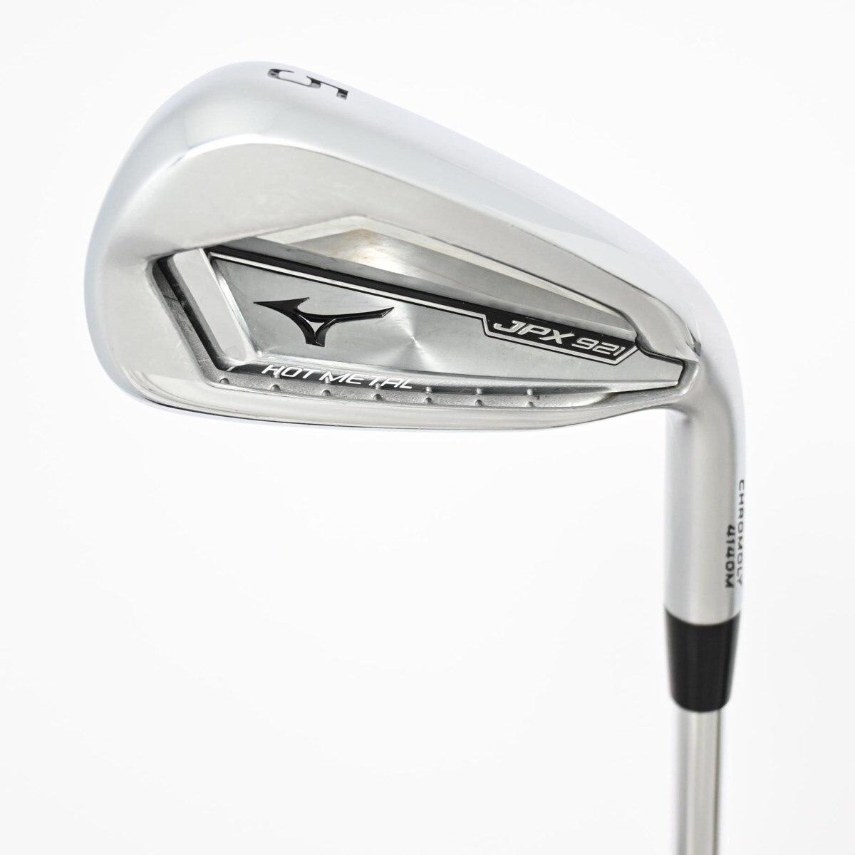 中古】JPX921 HOT METAL アイアン TRUE TEMPER ELEVATE MPH 95 22 R CD