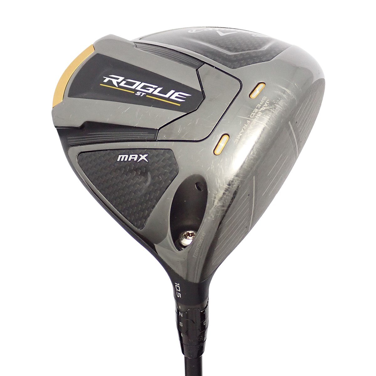 中古】ローグ ST MAX ドライバー VENTUS 5 for Callaway 10.5 S C