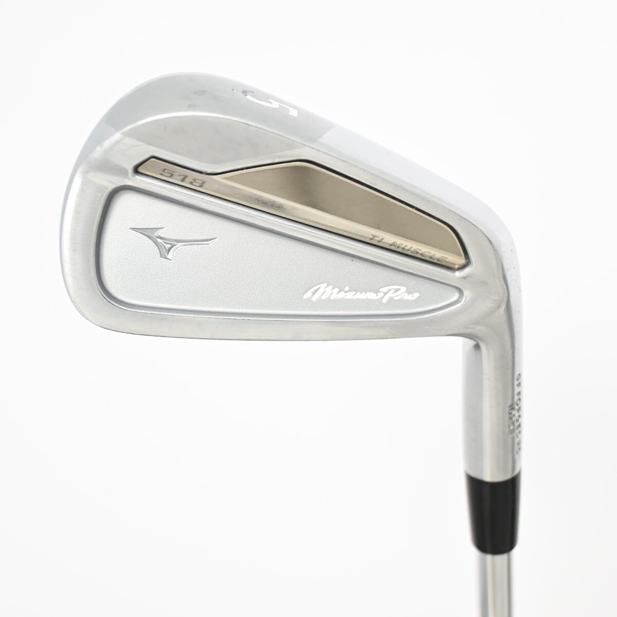 中古】MizunoPro 518 アイアン Dynamic Gold 95 25 S200 C(アイアン