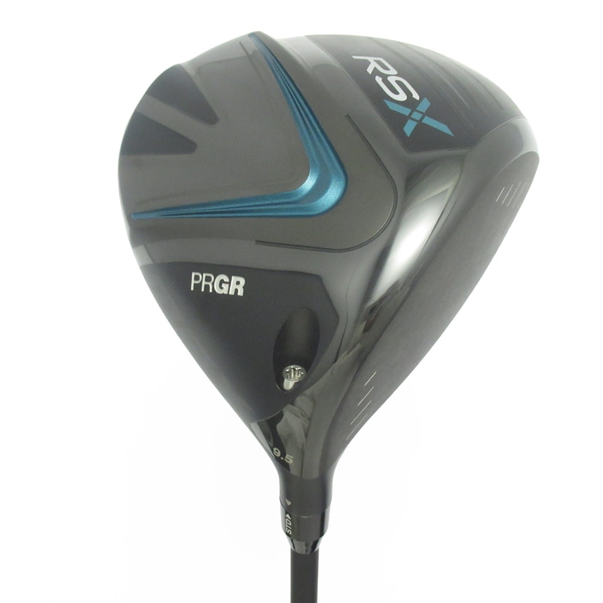 中古】RSX MAX(2024) ドライバー Diamana FOR PRGR 9.5 S BC