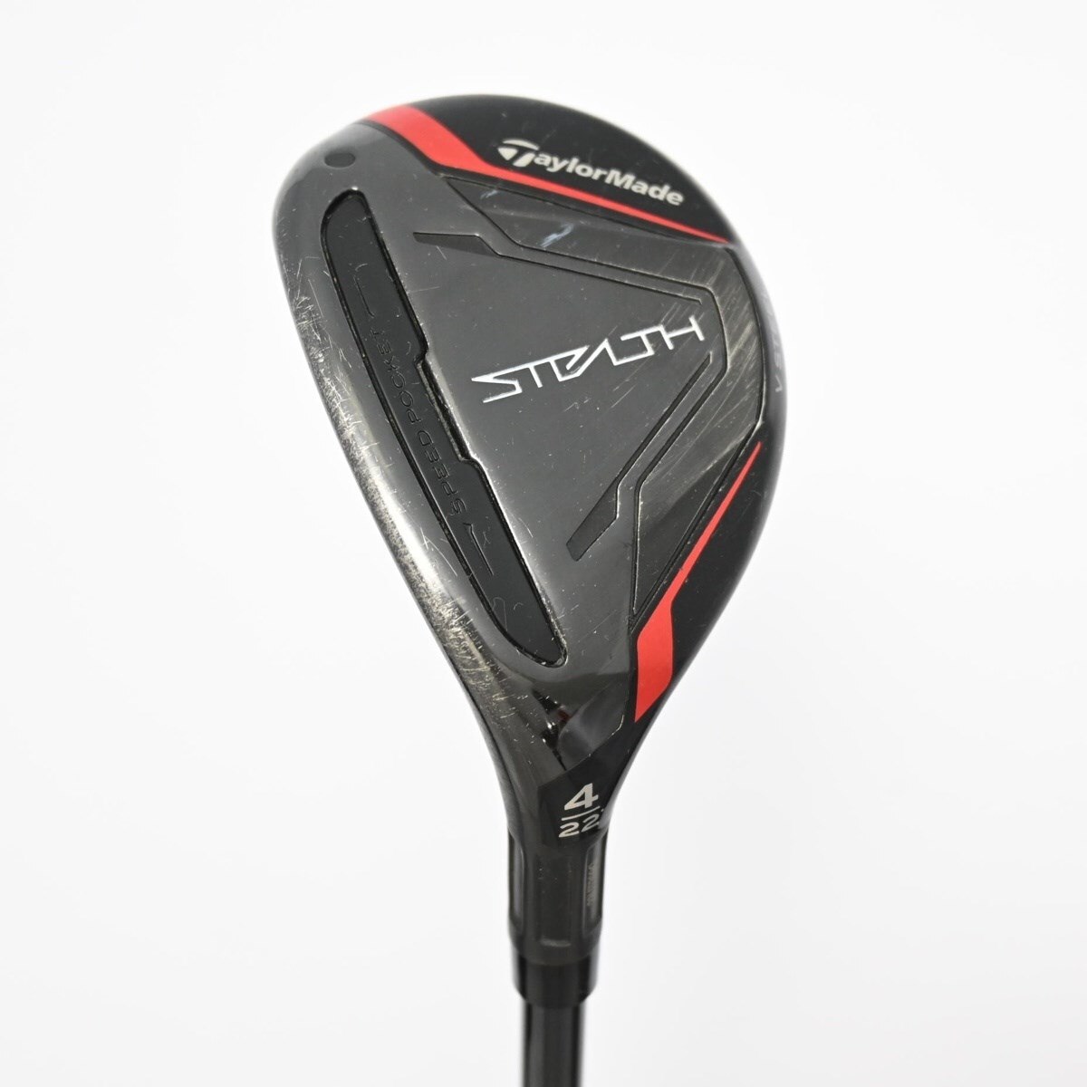 中古】ステルス RESCUE ユーティリティ TENSEI RED TM60(2022) 22 S D
