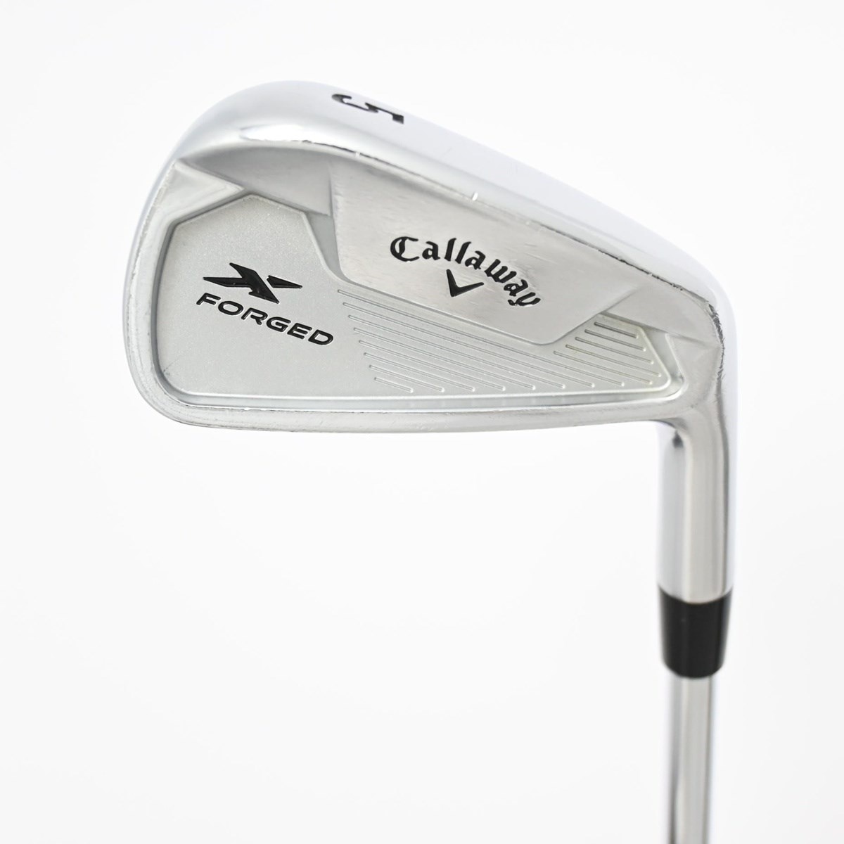 中古】X FORGED STAR(2021) アイアン N.S.PRO MODUS3 TOUR 105 23 S CD