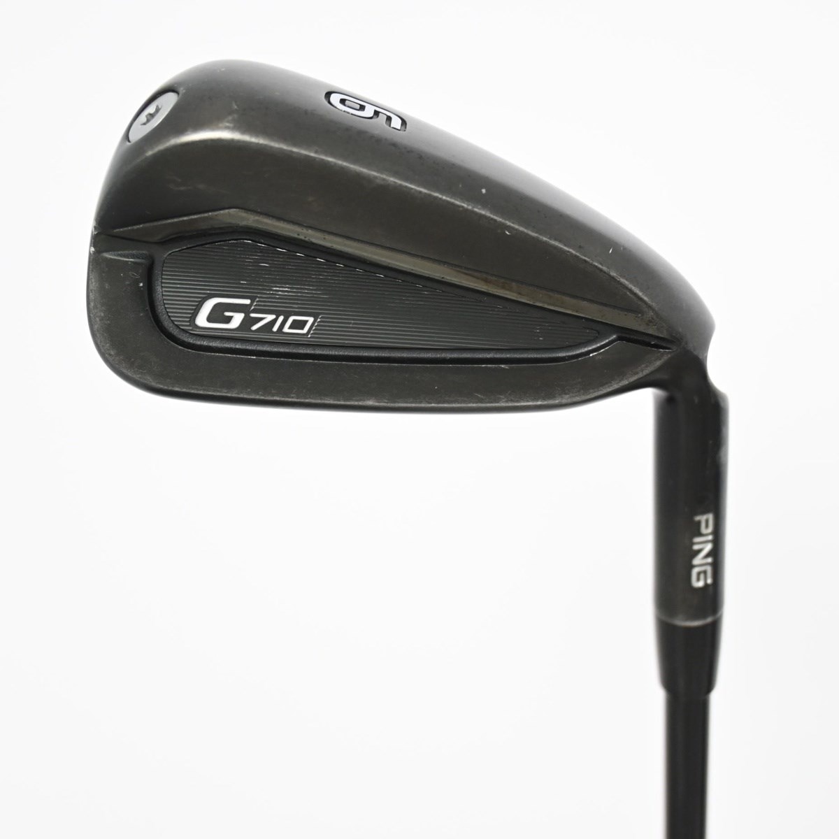 中古】G710 アイアン ALTA DISTANZA BLACK 40 24.5 R C(アイアン