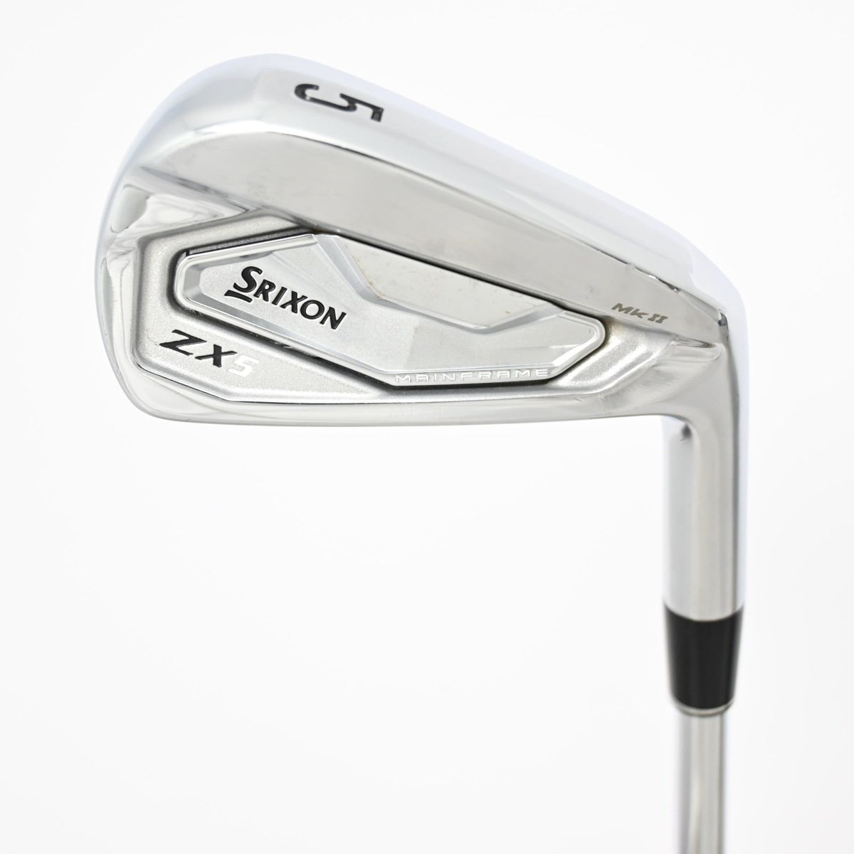 中古】スリクソン ZX5 MkII アイアン N.S.PRO MODUS3 TOUR 105 DST 24