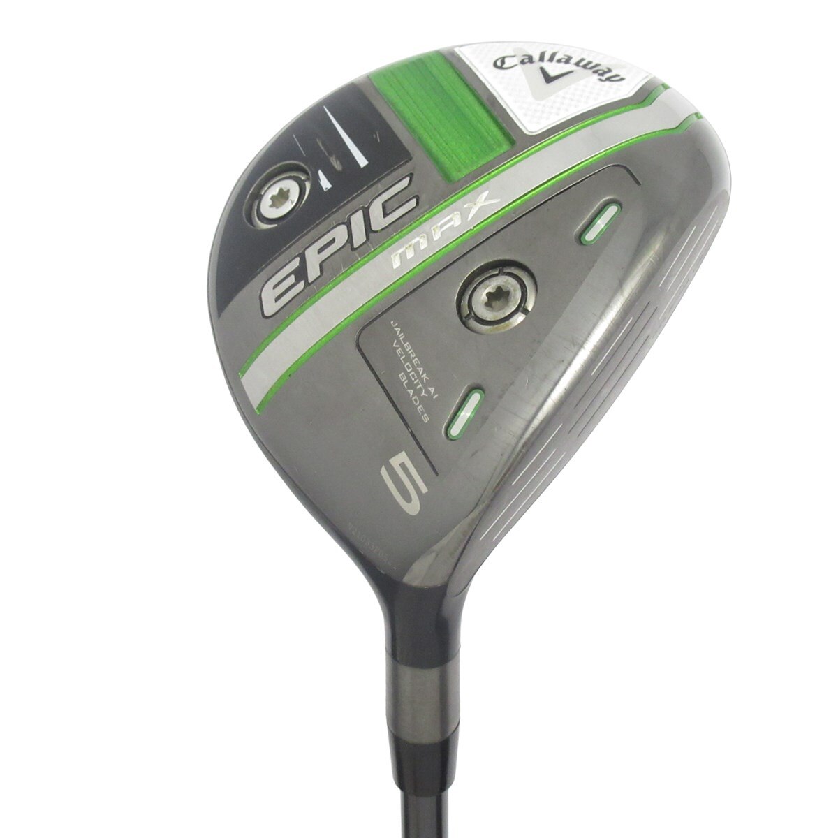中古】エピック MAX フェアウェイウッド Diamana 40 for Callaway 18 R