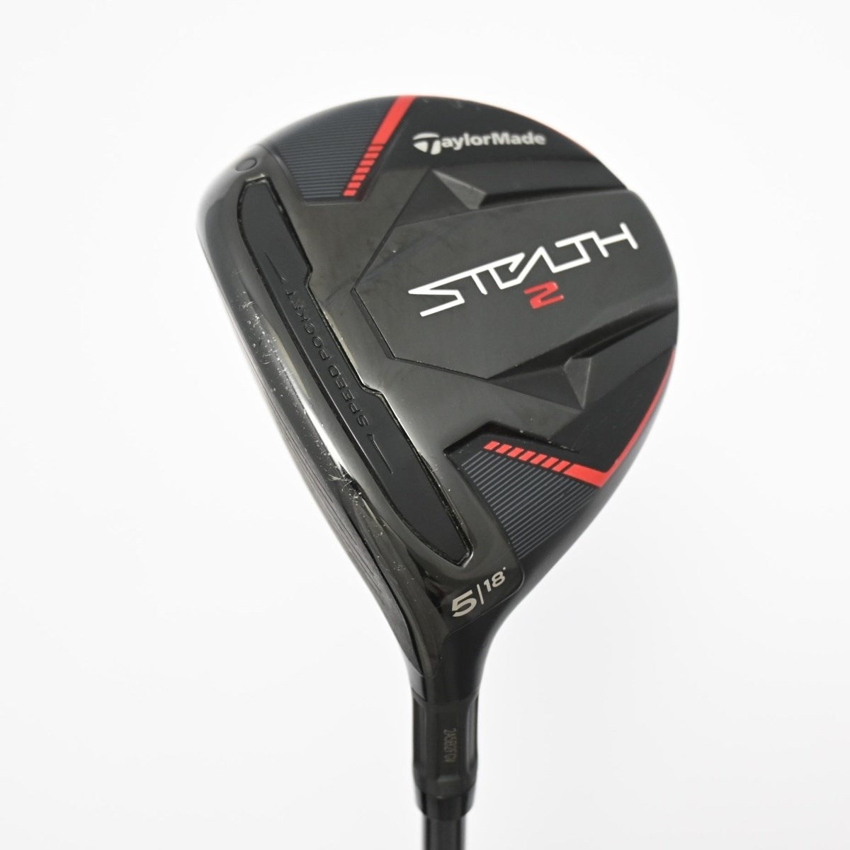 中古】ステルス2 フェアウェイウッド TENSEI RED TM50(2022) 18 SR C