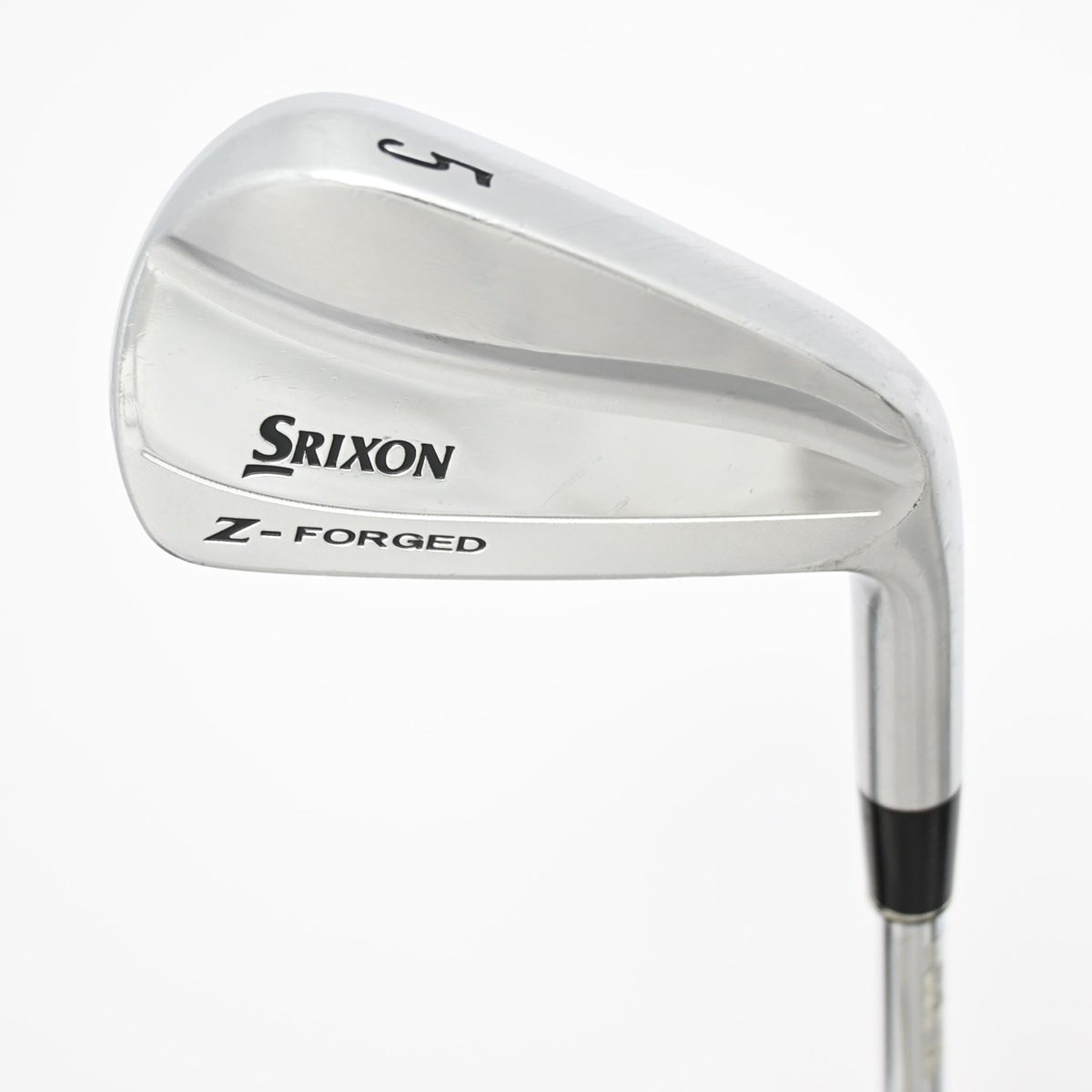 中古】スリクソン Z-FORGED アイアン N.S.PRO MODUS3 TOUR 105 26 S CD