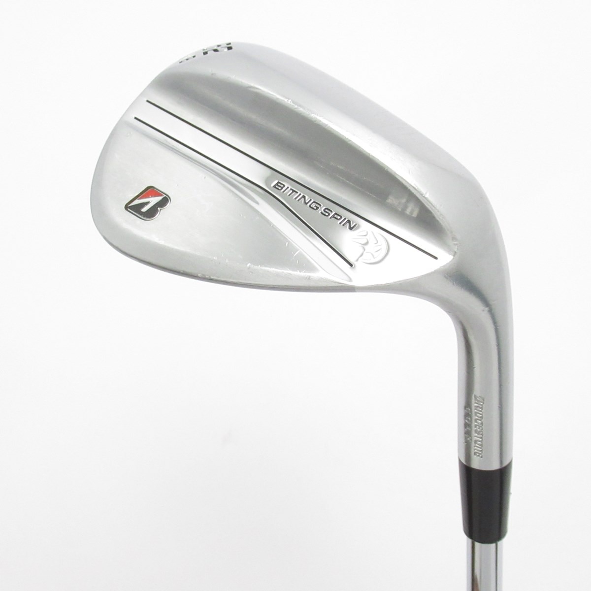 ブリヂストン BITING SPIN ウェッジ 52° NS950GH neo 中古】BITING SPIN ウェッジ N.S.PRO 950GH neo 52-08 S C(ウェッジ