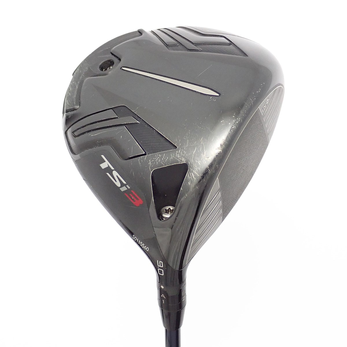 タイトリスト TSi3 1W 9° Ventus Blue 7X ベロコア 中古】TSi3 ドライバー VENTUS BLUE 6(VELOCOREあり) 9 X C(ドライバー