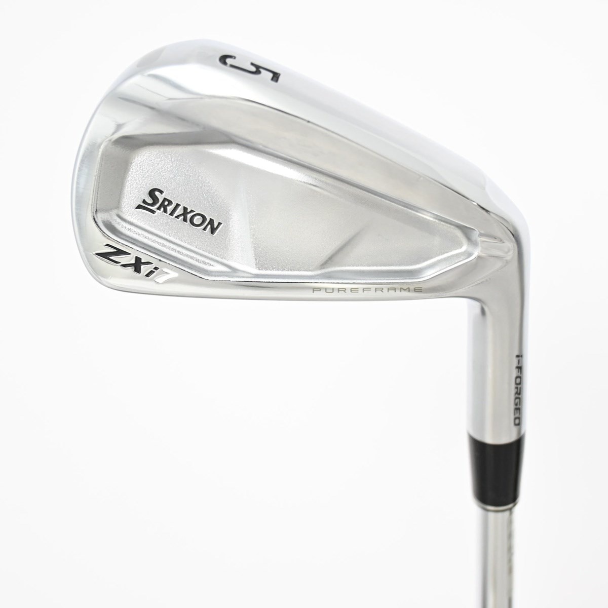 中古】スリクソン ZXi7 アイアン N.S.PRO MODUS3 SYSTEM3 TOUR 125 25