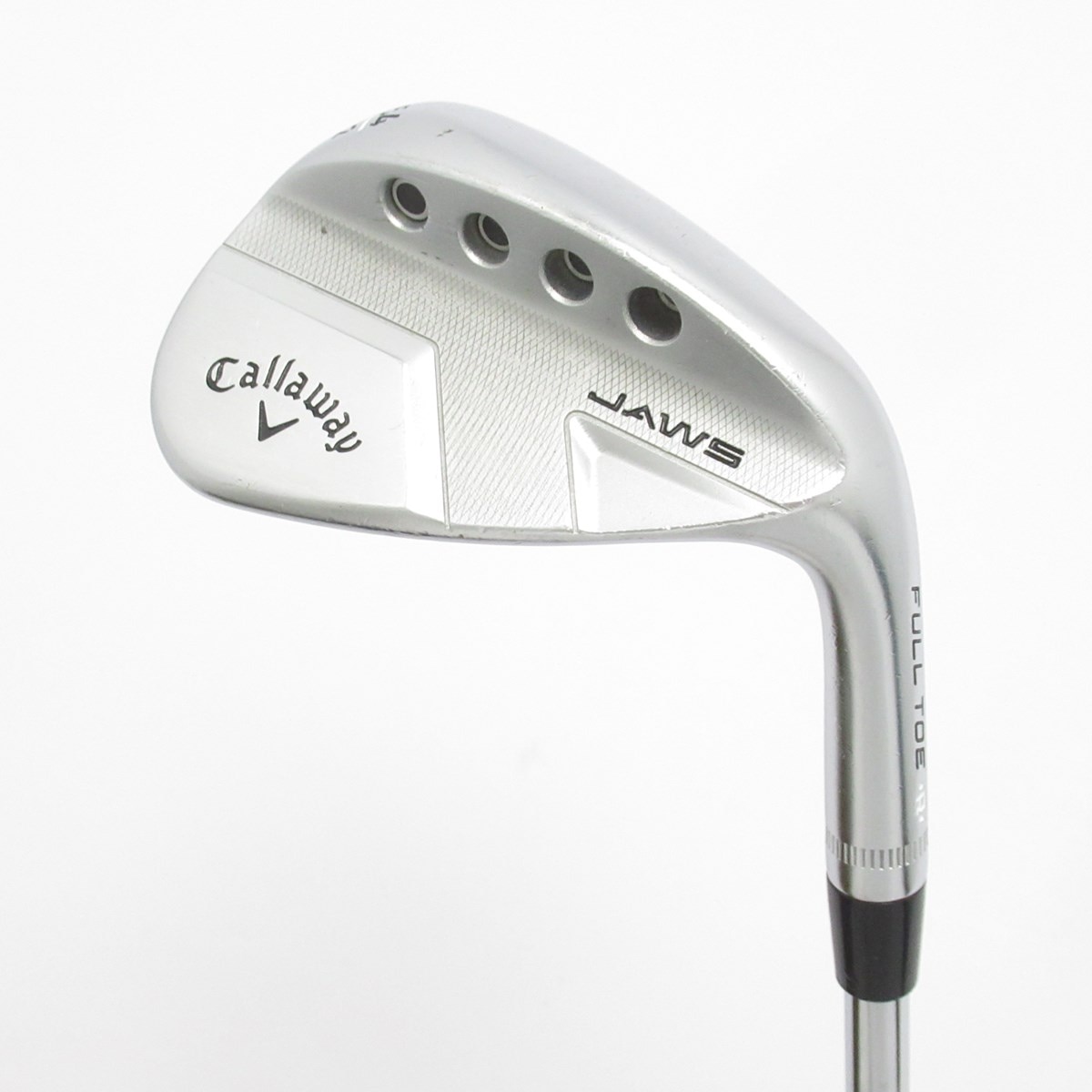 中古】JAWS FULL TOE CHROME ウェッジ N.S.PRO 950GH neo 54-12 S CD