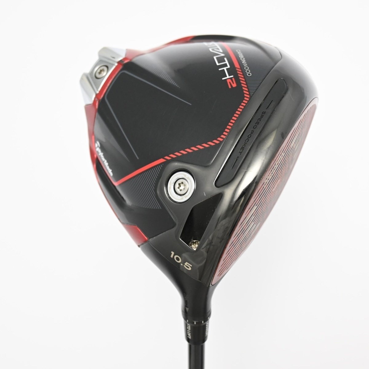 中古】ステルス2 ドライバー TENSEI RED TM50(2022) 10.5 SR CD