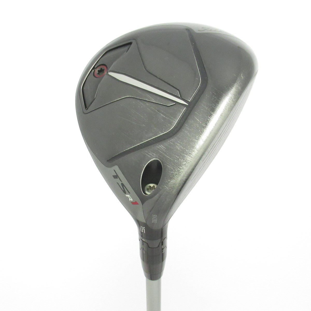 美品 Titleist TSi1 フェアウェイウッド15° カスタムシャフト 中古】TSR1 フェアウェイウッド MMT TSP120 50 15 R C(フェアウェイ