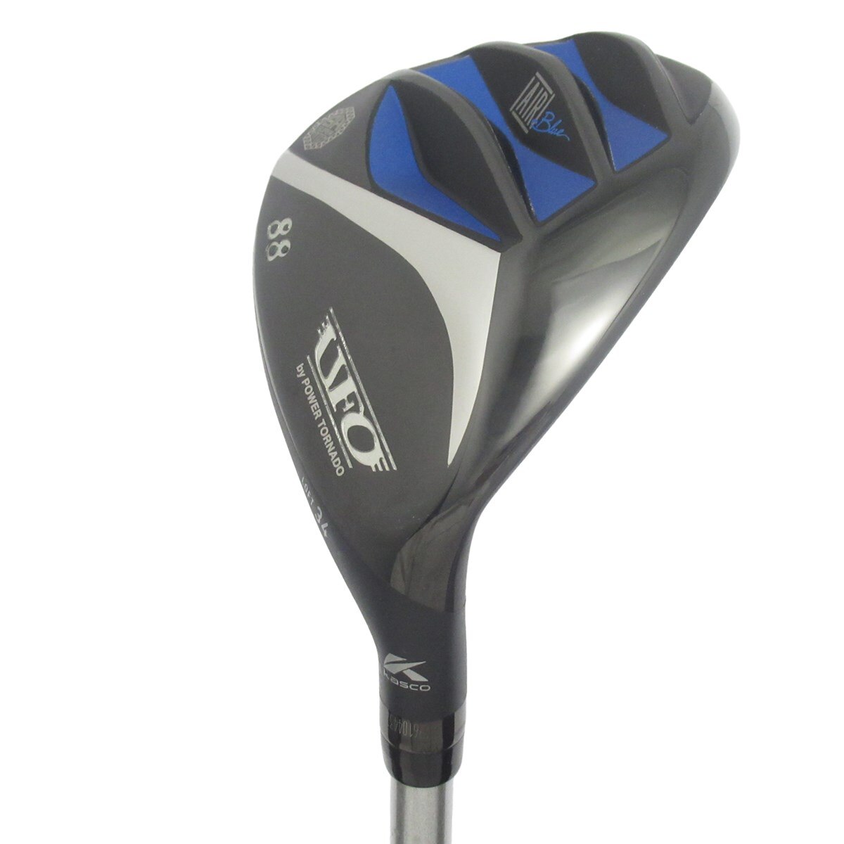 中古】UFO by POWER TORNADO AIR Blue ユーティリティ Falcon Shaft
