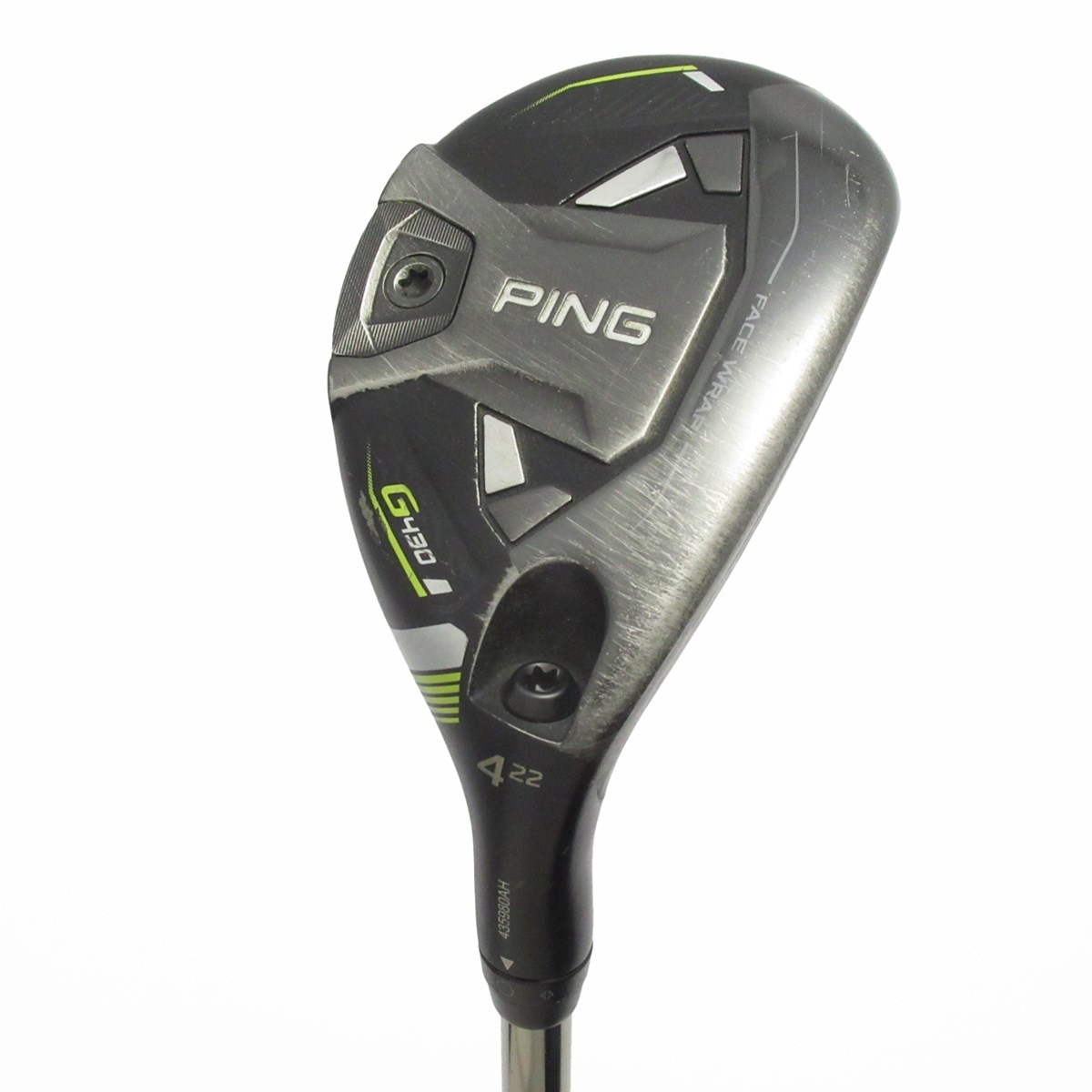 中古】G430 ハイブリッド ユーティリティ PING TOUR 2.0 CHROME 85 22