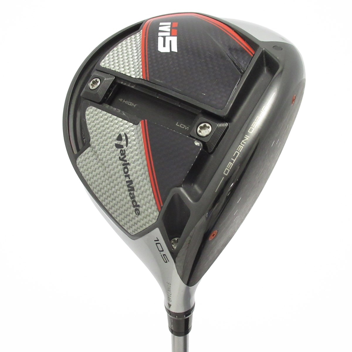 中古】M5 ドライバー (テーラーメイド) 通販｜GDO中古ゴルフクラブ