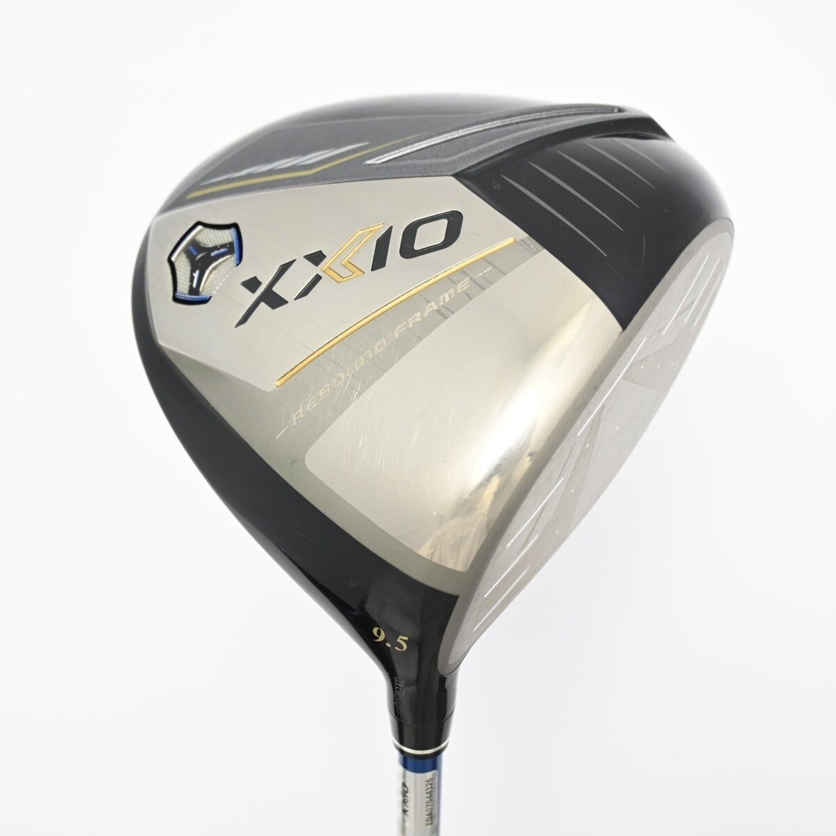 中古】ゼクシオ 13(2024) ドライバー MP1300カーボン 9.5 SR CD