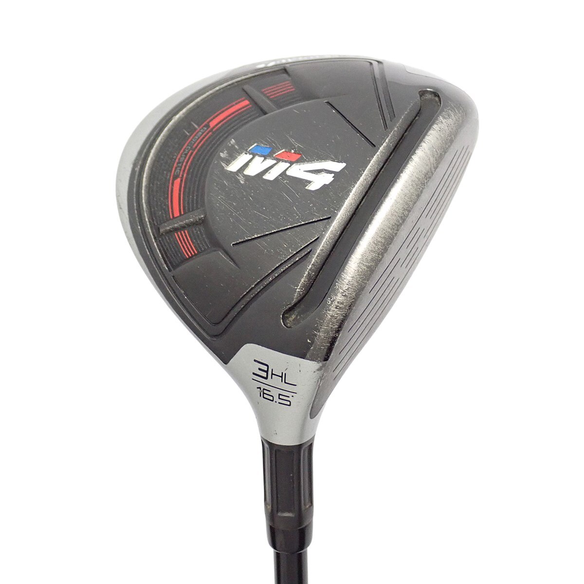 中古】M4 US フェアウェイウッド N.S.PRO GT700 16.5 X CD