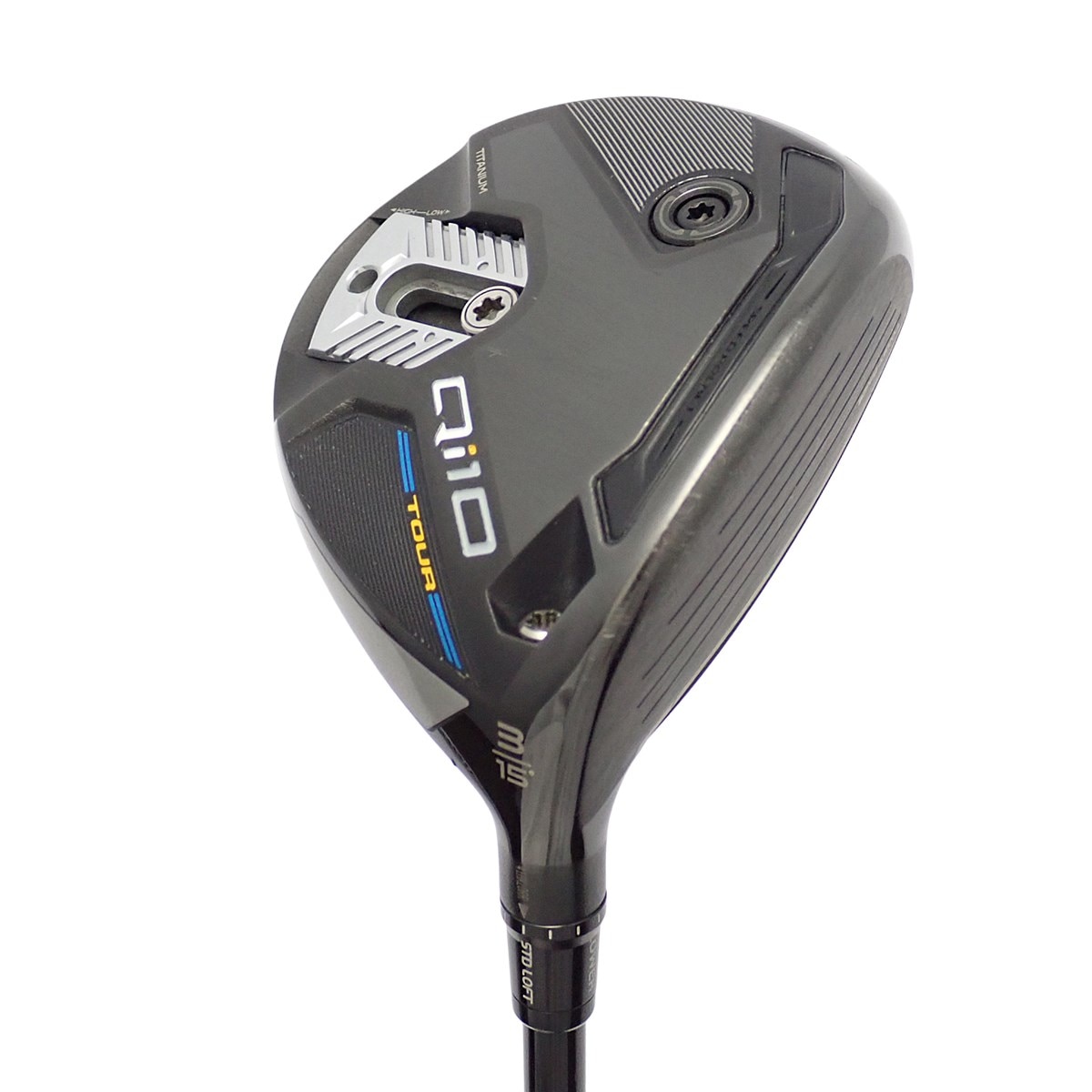 中古】Qi10 Tour フェアウェイウッド TENSEI Pro Orange 1K 60 15 S C