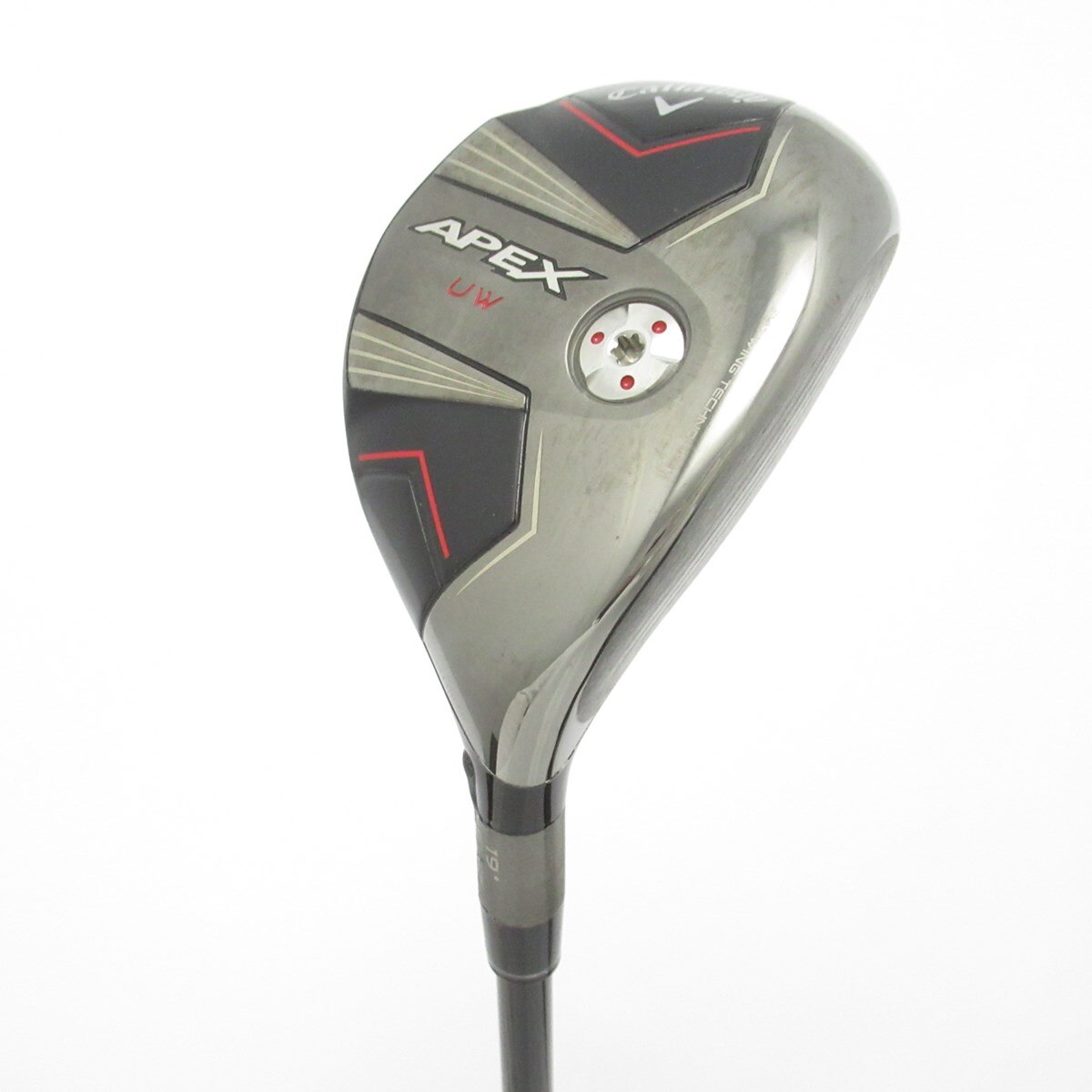 中古】APEX UW(2023） ユーティリティ TENSEI 70 for Callaway 19 SR