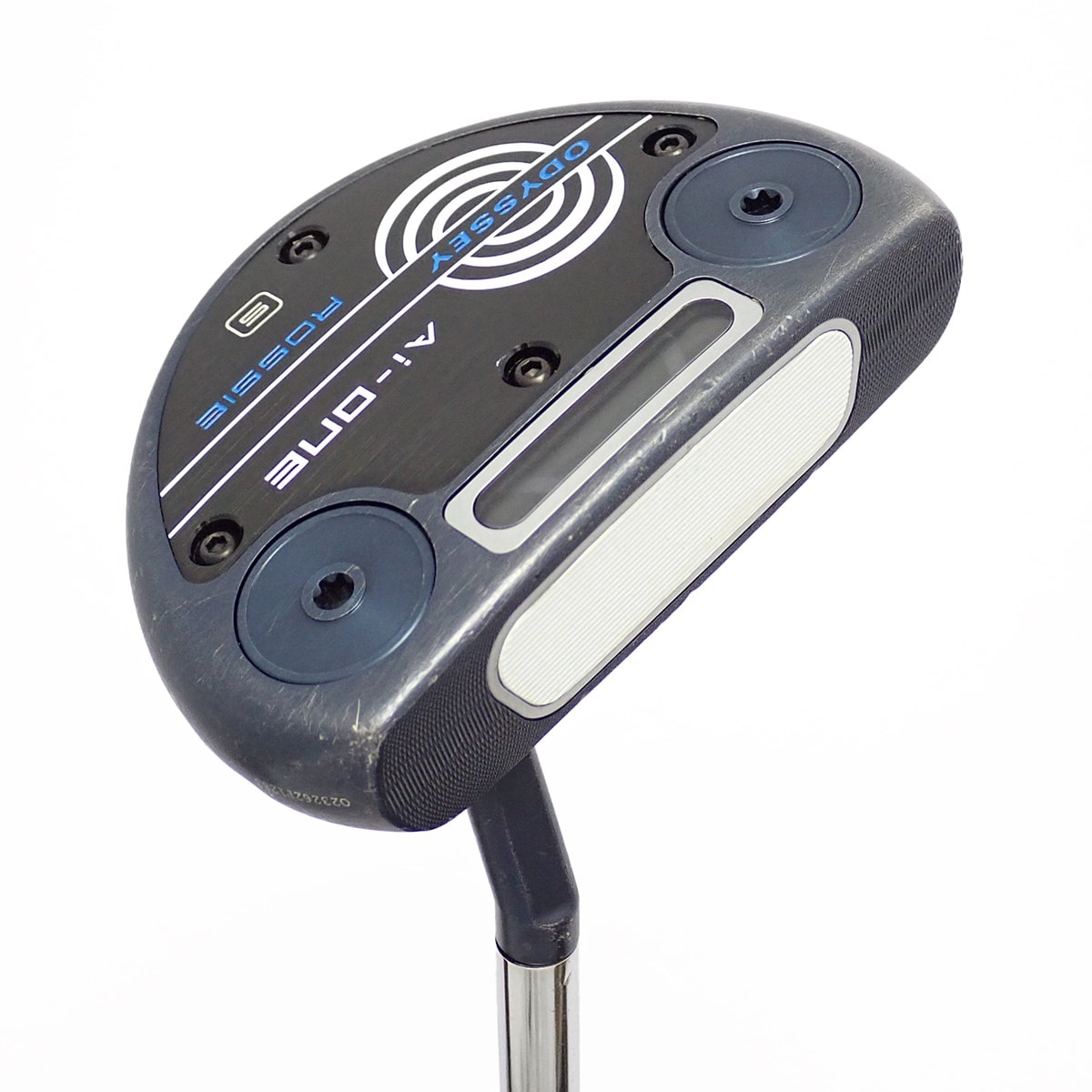 中古】Ai-ONE ROSSIE S パター スチールシャフト 計測項目外 計測項目