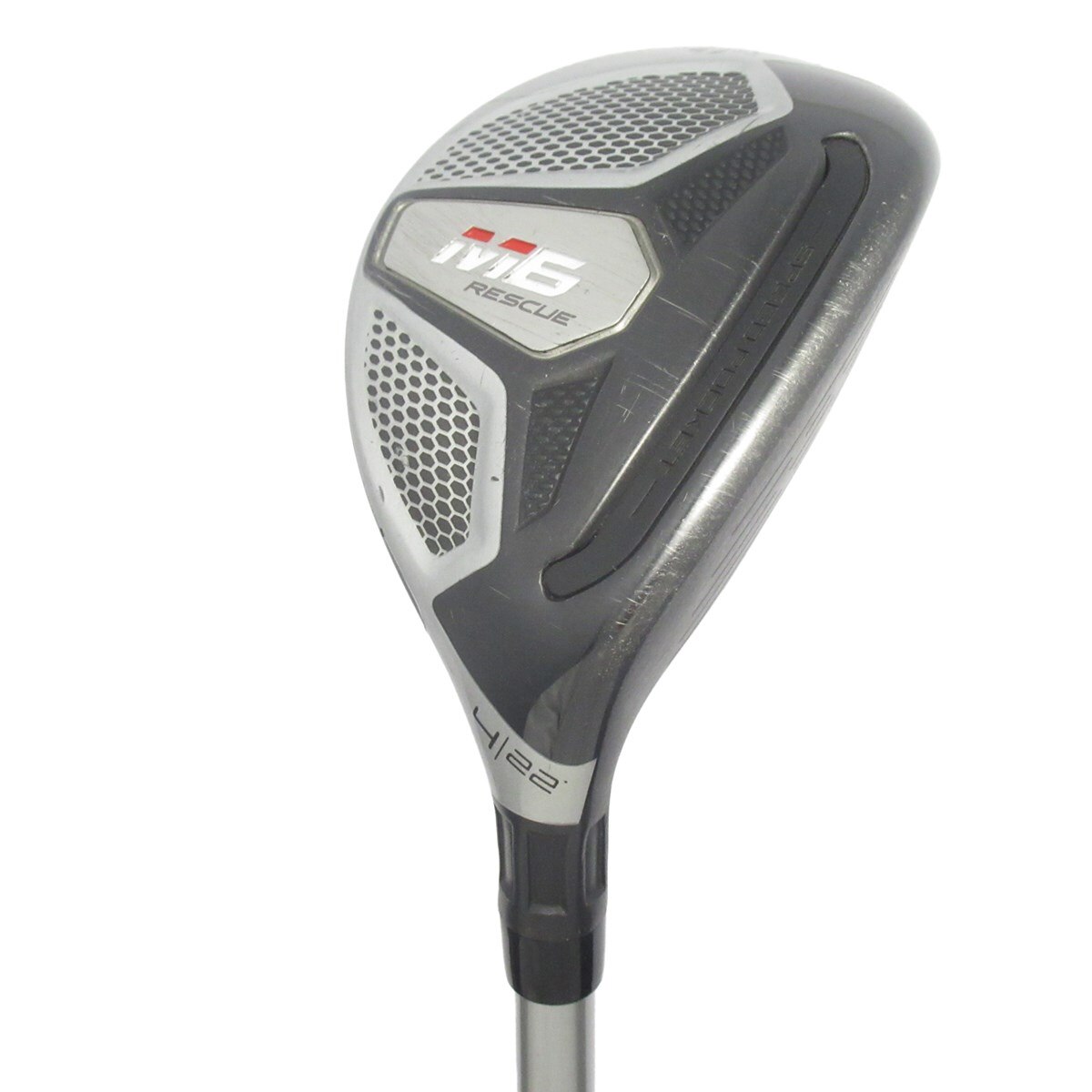 中古】M6 ユーティリティ (テーラーメイド) 通販｜GDO中古ゴルフクラブ