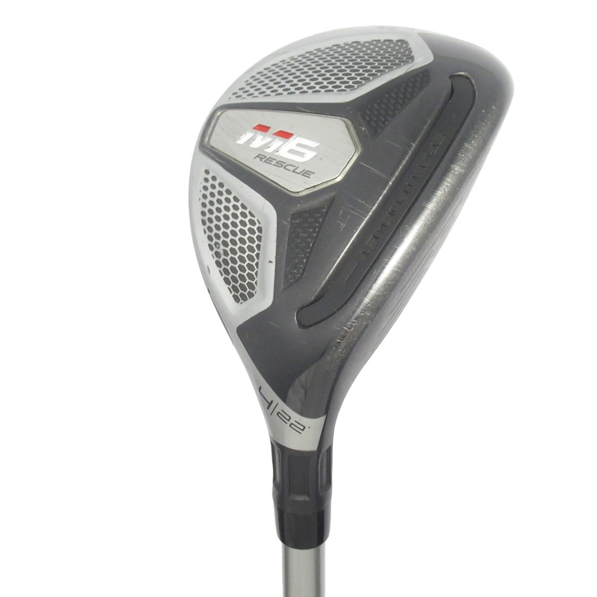 M6 RESCUE ユーティリティ U5純正REAX85スチールシャフト 中古】M6 RESCUE ユーティリティ FUBUKI TM6 2019 22 R CD