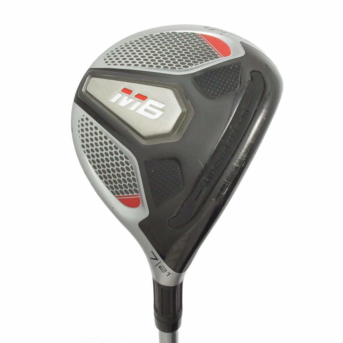美品 TaylorMade M6 レフティFUBUKI R 5〜AW 中古】M6 フェアウェイウッド FUBUKI TM5 2019 21 R CD(フェアウェイ