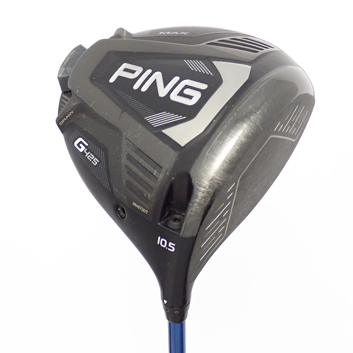 ピン G425 MAX ドライバー 10.5度 Speeder569送料込み 中古】G425 MAX ドライバー Speeder NX 50 10.5 S CD(ドライバー（単品