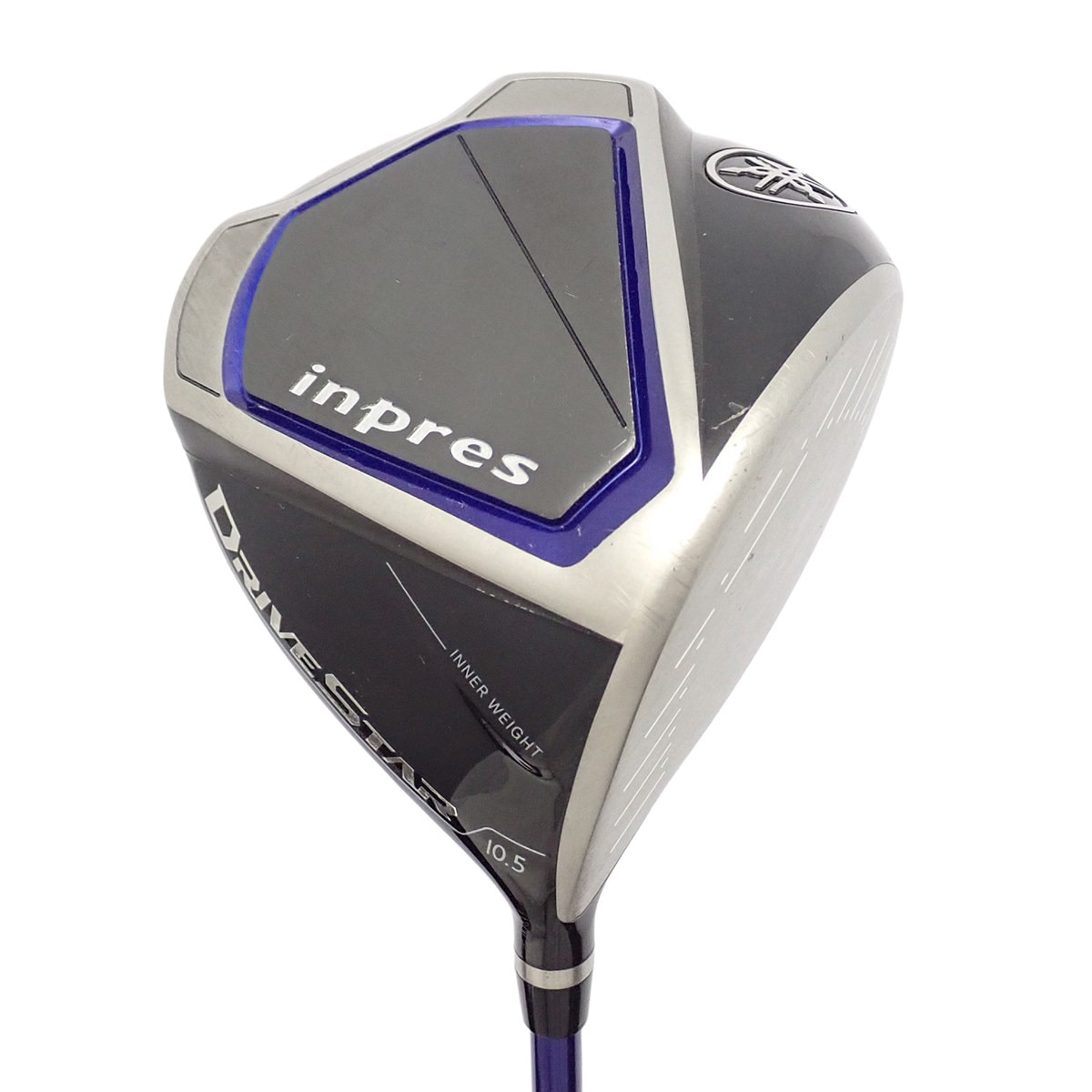 中古】インプレス DRIVE STAR(2023) ドライバー Speeder NX for Yamaha