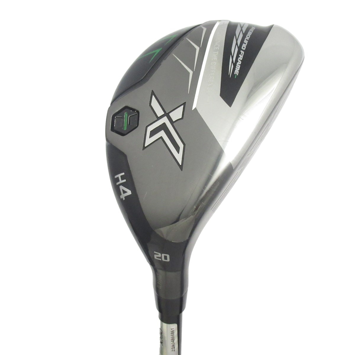 ゼクシオx ユーティリティ　20° 中古】ゼクシオ X(2022) ユーティリティ Miyazaki AX-2 20 SR C
