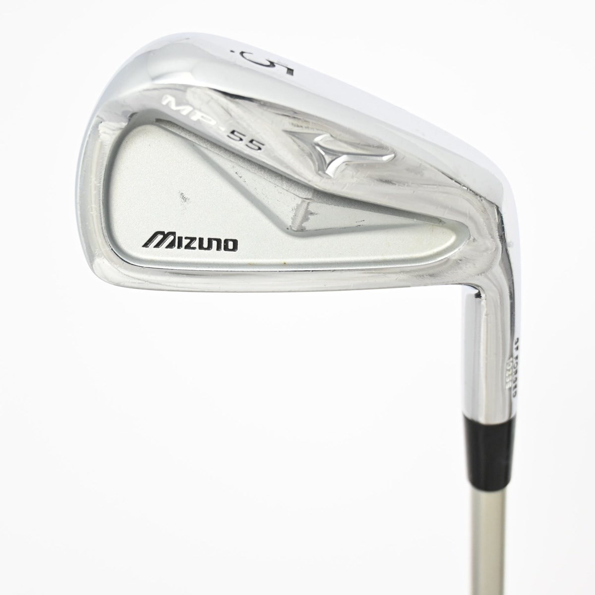 中古】MP-55 アイアンセット (ミズノ) MP 通販｜GDO中古ゴルフクラブ