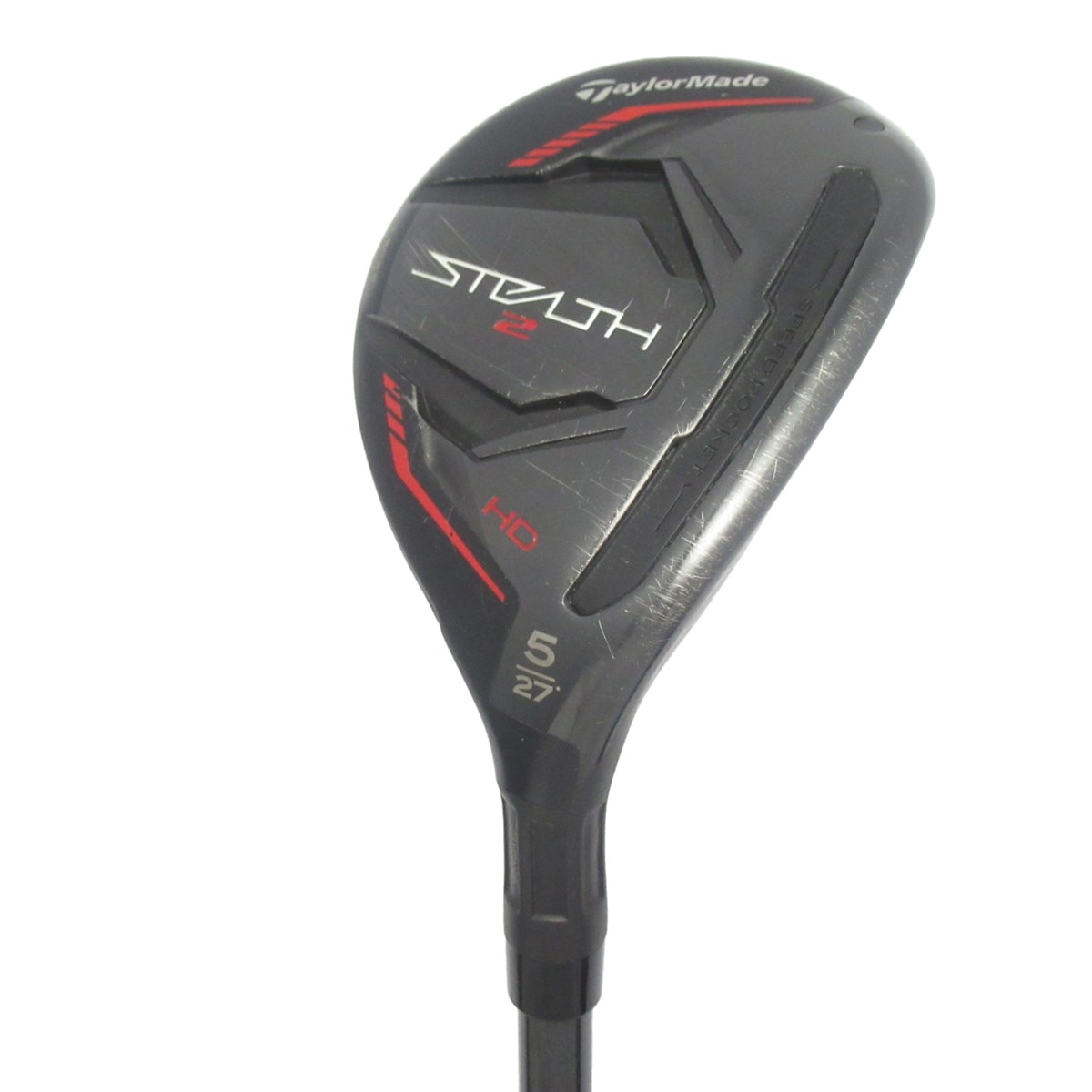中古】ステルス2 HD レスキュー ユーティリティ TENSEI RED TM60(2022