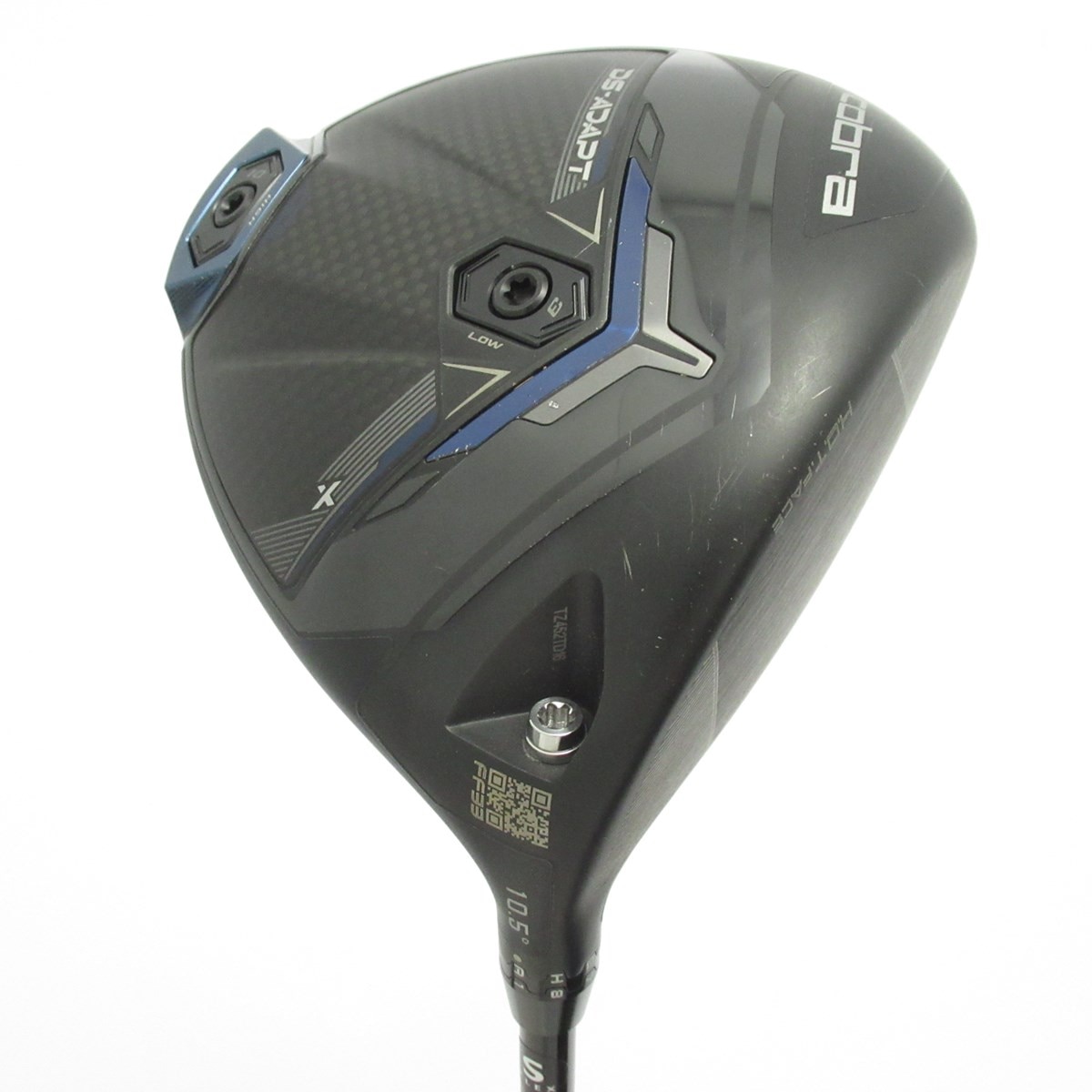★ 中古美品　Cobra DS-ADAPT LS D 10.5° S 中古】DS-ADAPT X ドライバー Speeder NX for Cobra 10.5 S C