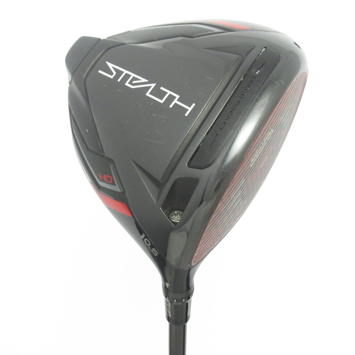 中古】ステルス HD ドライバー TENSEI RED TM50(2022) 10.5 S C
