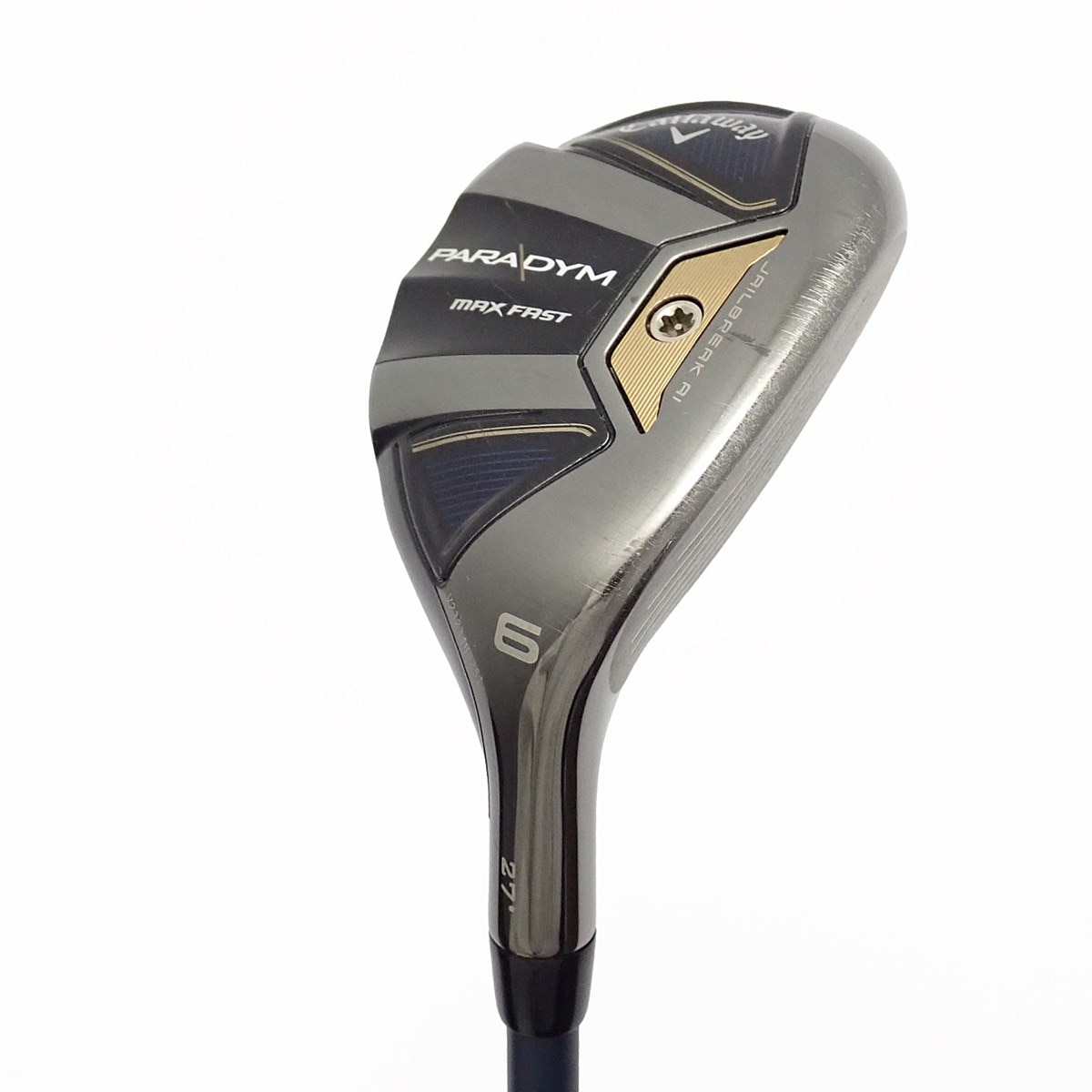 中古】パラダイム MAX FAST ユーティリティ SPEEDER NX40 for Callaway