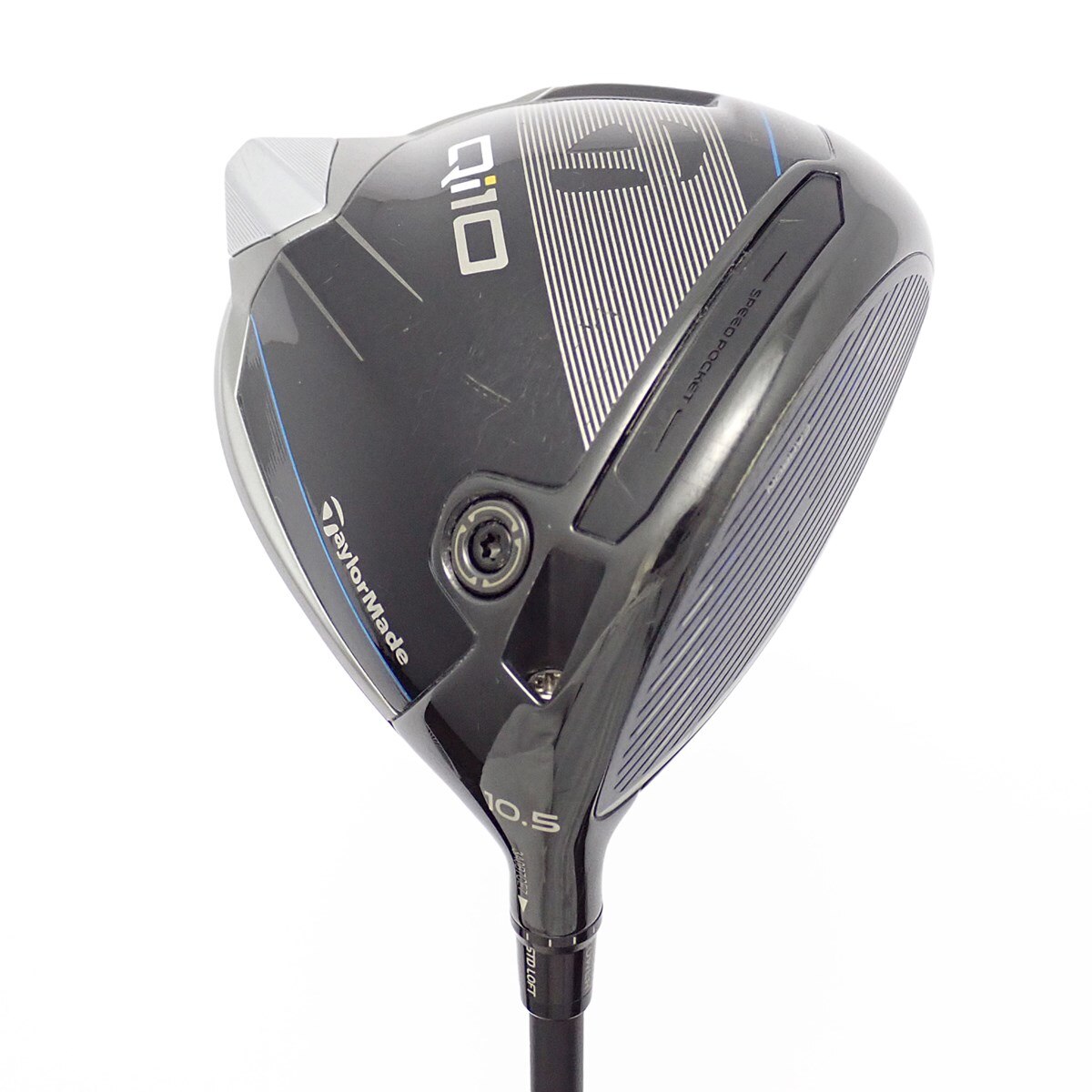 中古】Qi10 ドライバー Diamana WB 53 10.5 S C(ドライバー（単品