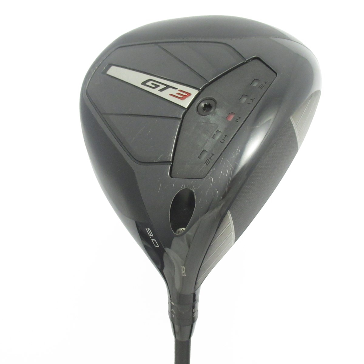 中古】GT3 ドライバー TENSEI 1K BLACK 65 9 S CD(ドライバー（単品