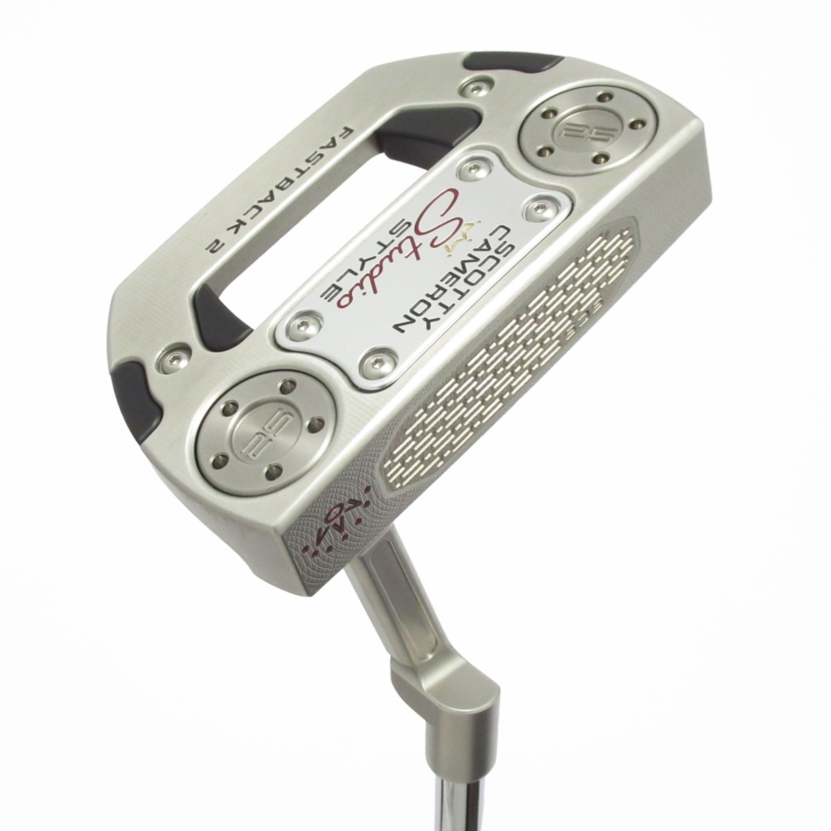 日本限定スコッティキャメロン2026ワサビウォリアー ジャパン4点セット値引中 中古】スタジオスタイル ファストバック2L(2026) (スコッティ