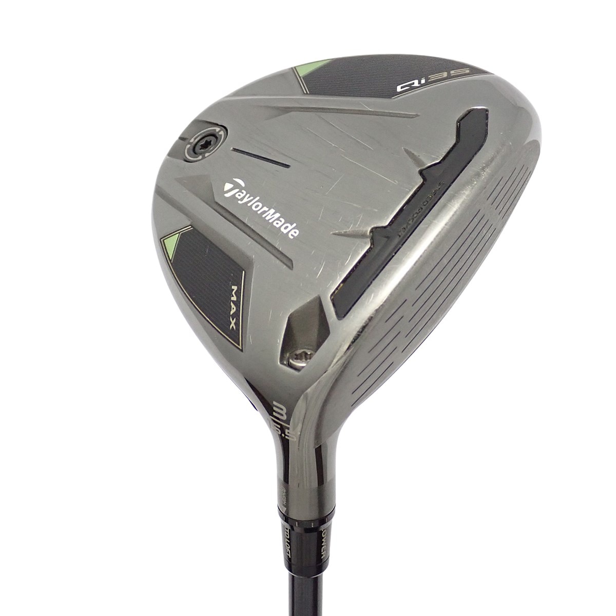 中古】Qi35 MAX フェアウェイウッド Diamana Blue TM50(2025) 15.5 S C