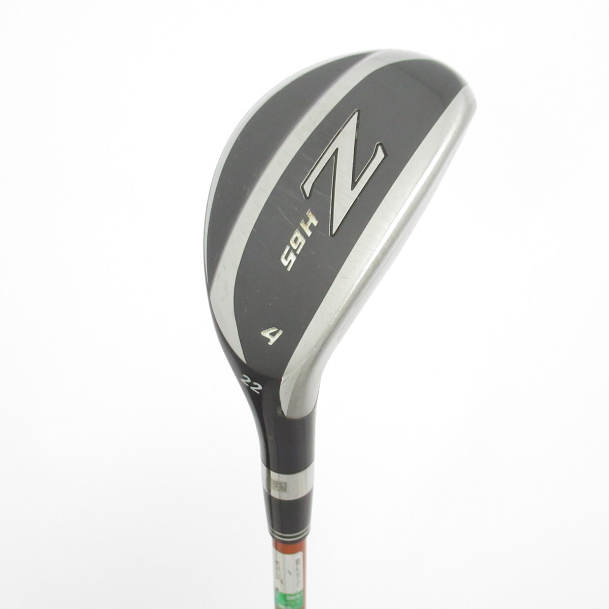 中古】スリクソン Z H65 ユーティリティ Miyazaki Kaula 7 for HYBRID