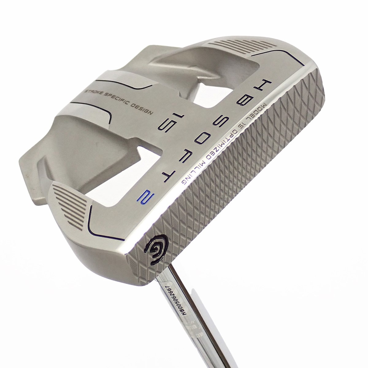 中古】HB SOFT 2 #15 パター (クリーブランド) CG 通販｜GDO中古ゴルフ