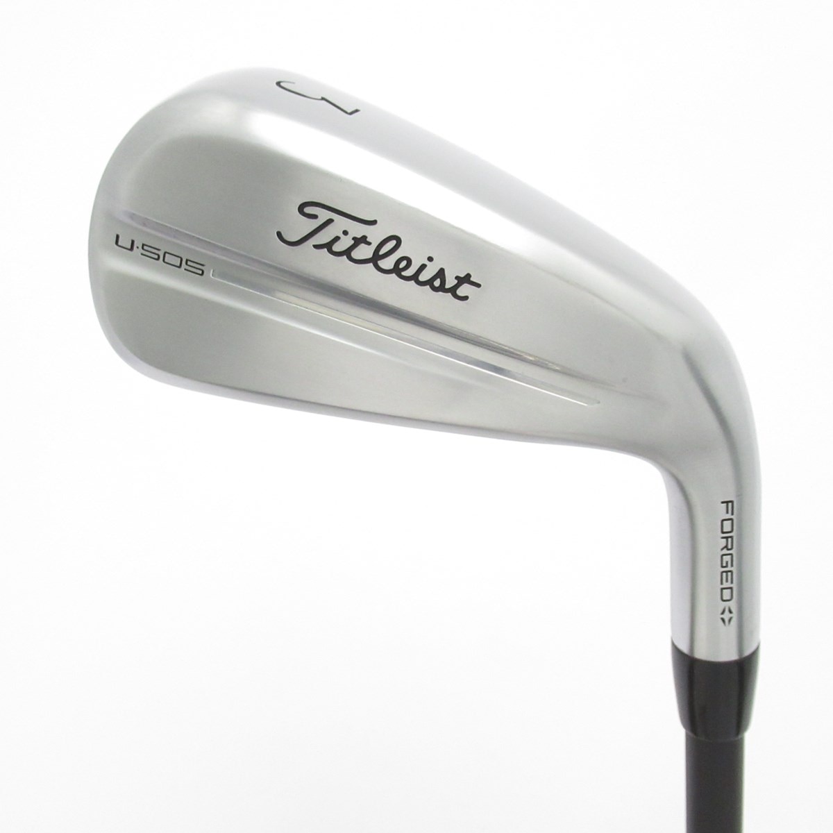 【週末価格】タイトリスト Titleist U505（2025）3番4番セット 中古】U505(2025) ユーティリティ (タイトリスト) Titleist メンズ