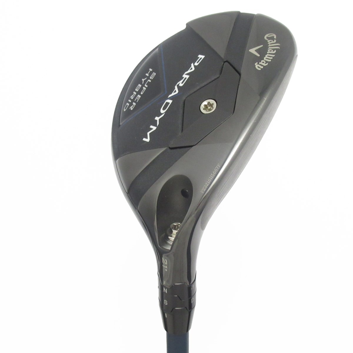 中古】パラダイム スーパー ハイブリッド ユーティリティ VENTUS TR 5