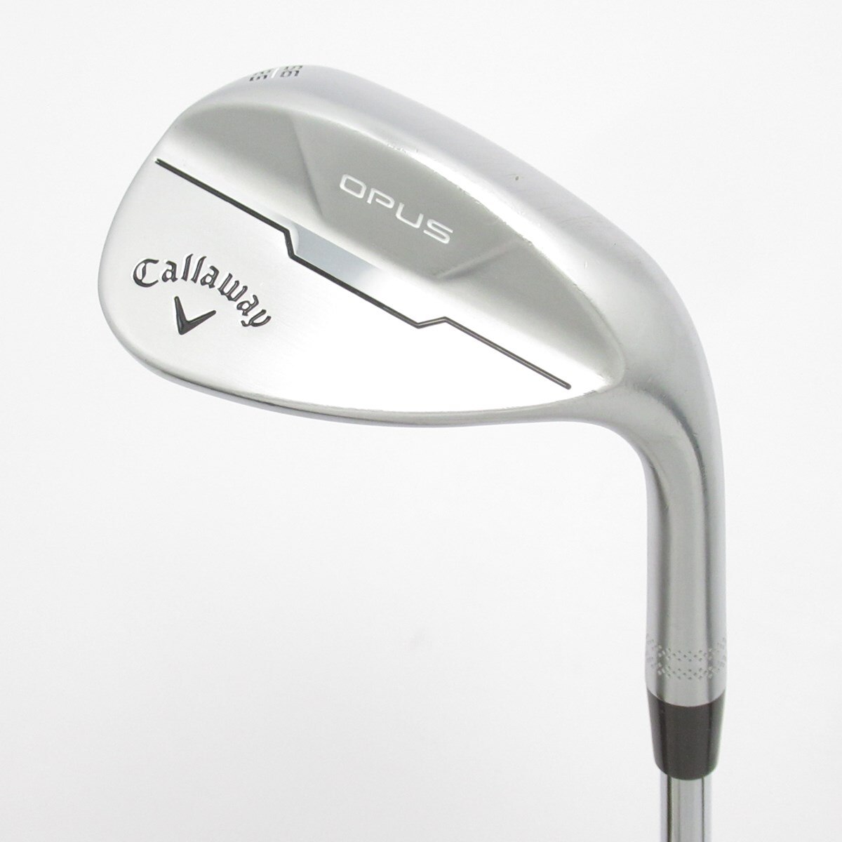 中古】OPUS クロム ウェッジ N.S.PRO MODUS3 TOUR 115 56-12 S C